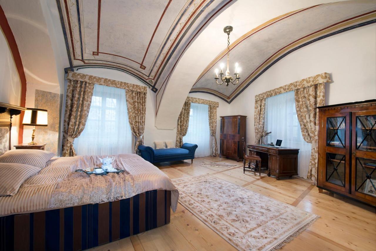 Chateau Grandcastle Liptovsky Hradok Exterior foto