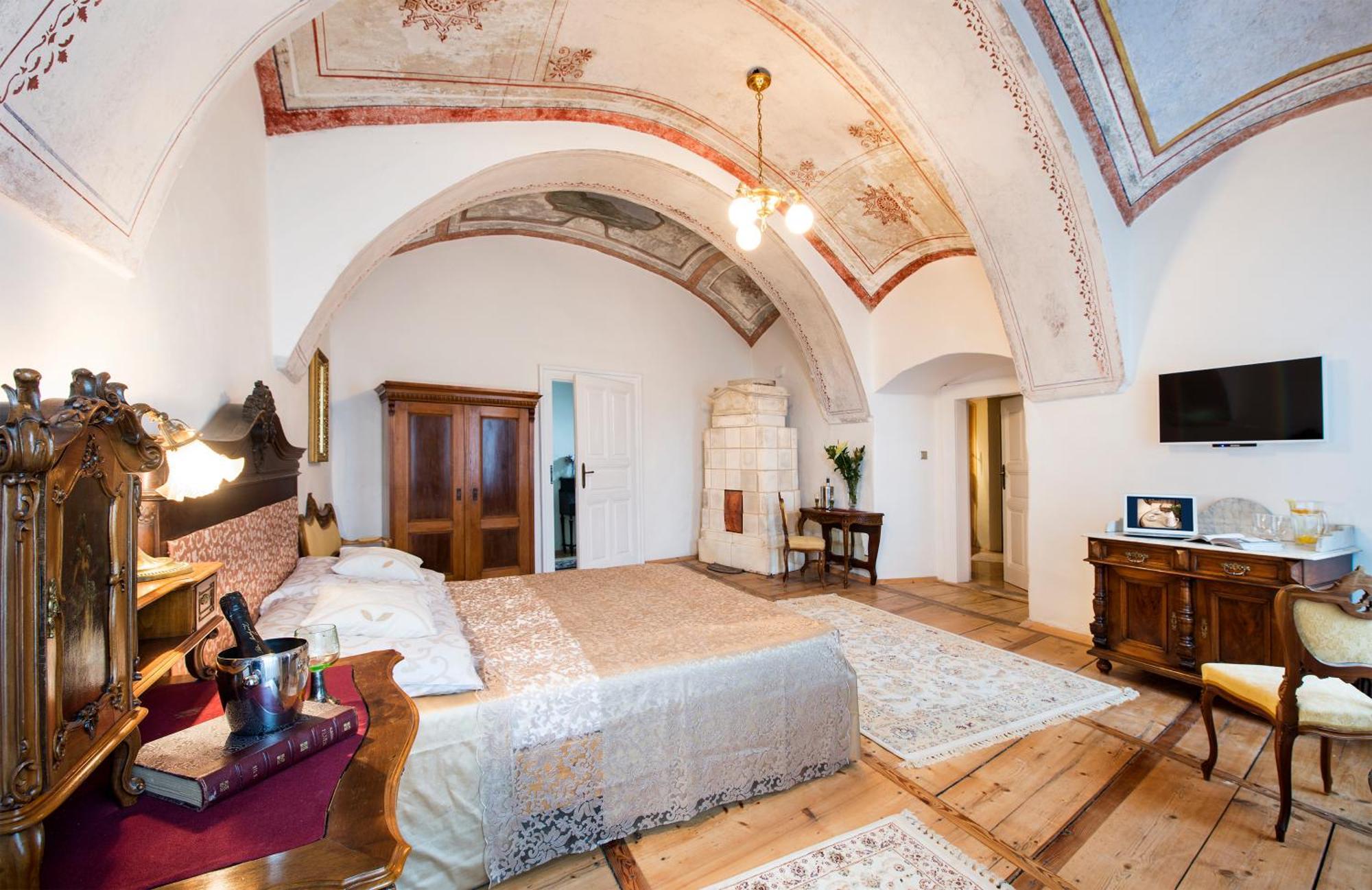 Chateau Grandcastle Liptovsky Hradok Exterior foto