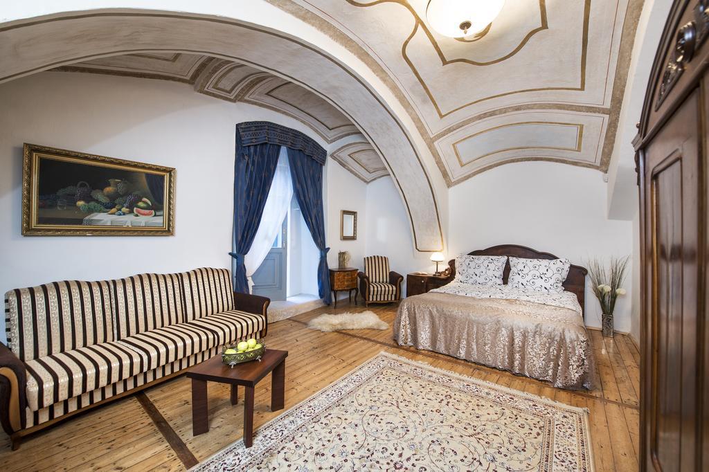 Chateau Grandcastle Liptovsky Hradok Exterior foto
