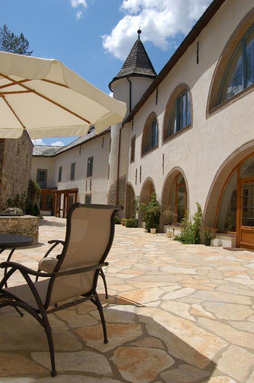 Chateau Grandcastle Liptovsky Hradok Exterior foto