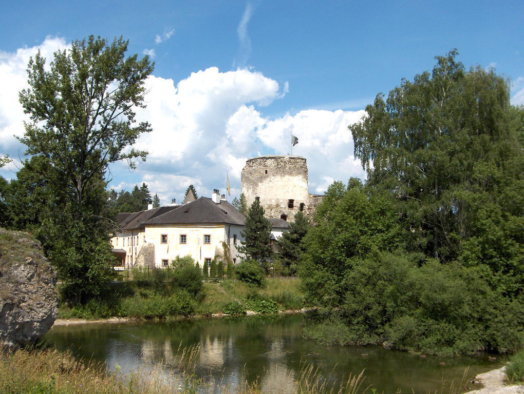 Chateau Grandcastle Liptovsky Hradok Exterior foto