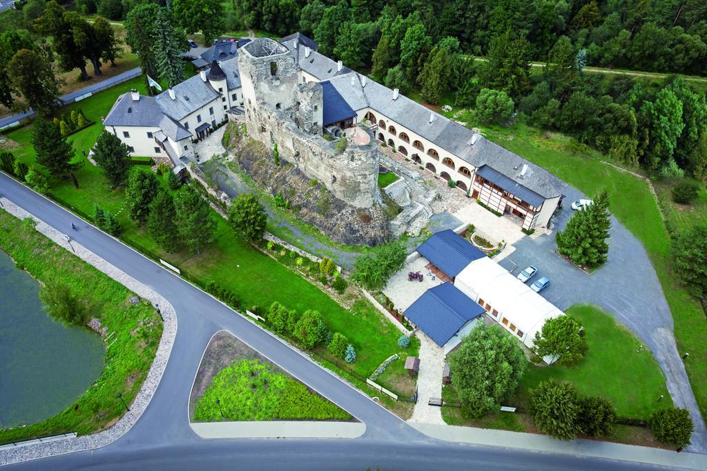 Chateau Grandcastle Liptovsky Hradok Exterior foto