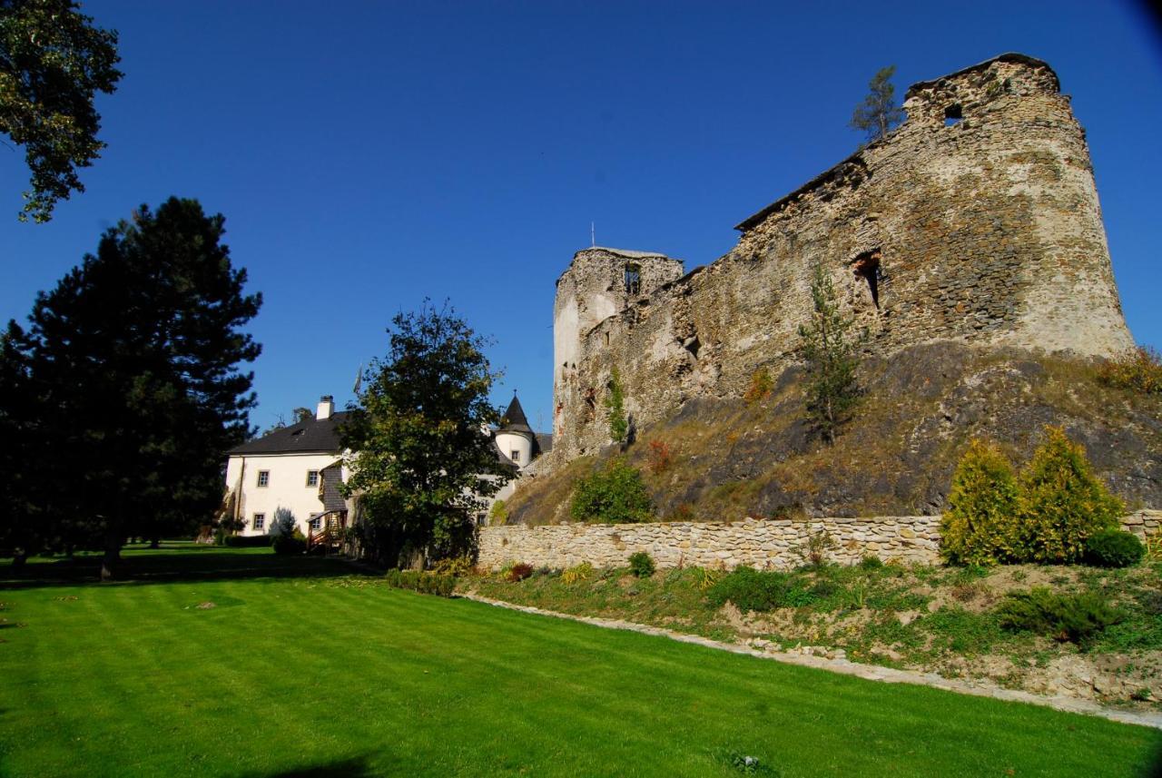 Chateau Grandcastle Liptovsky Hradok Exterior foto